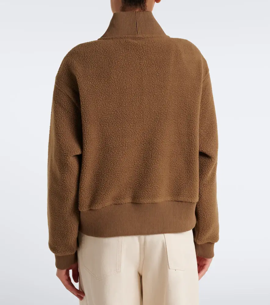 Varley Mumford teddy sweatshirt | Thumbnail 4 Varley Mumford teddy sweatshirt | Thumbnail 4