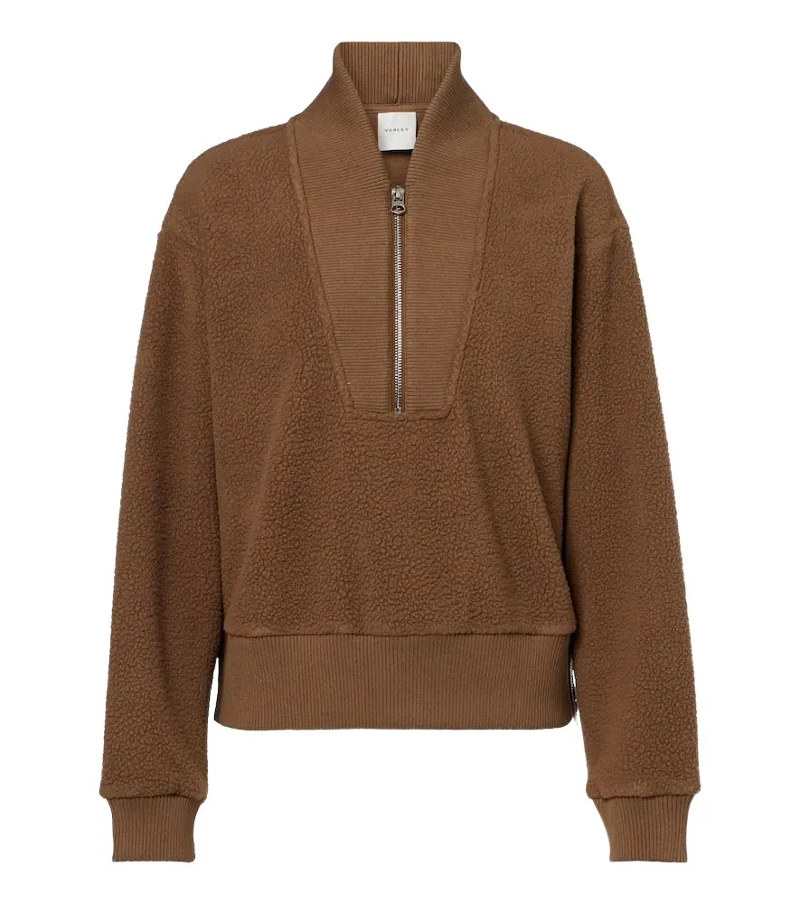 Mumford teddy sweatshirt