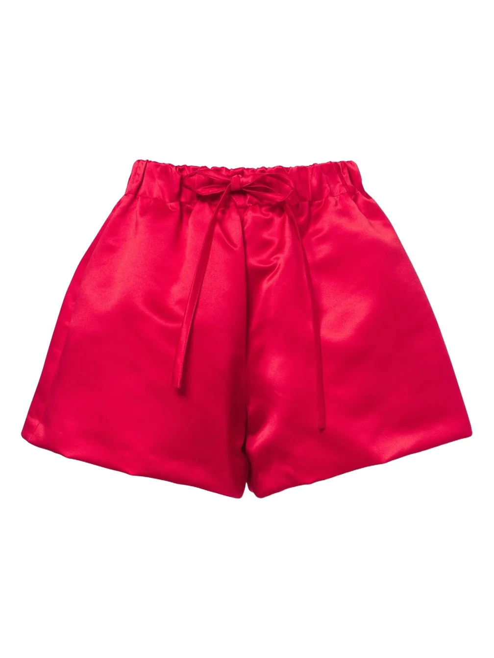 Simone Rocha Satin shorts