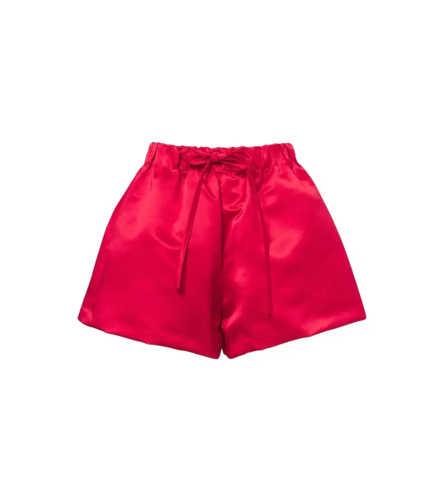 Simone Rocha Satin shorts