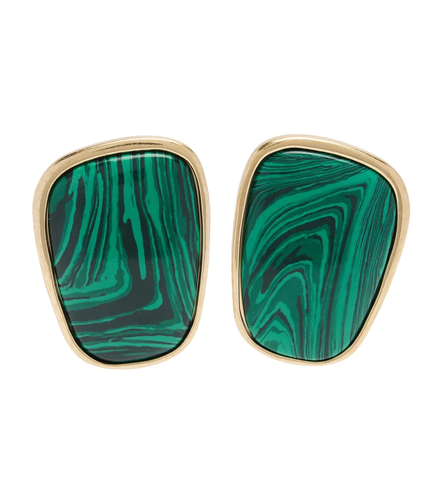 Embellished clip-on earrings Embellished clip-on earrings