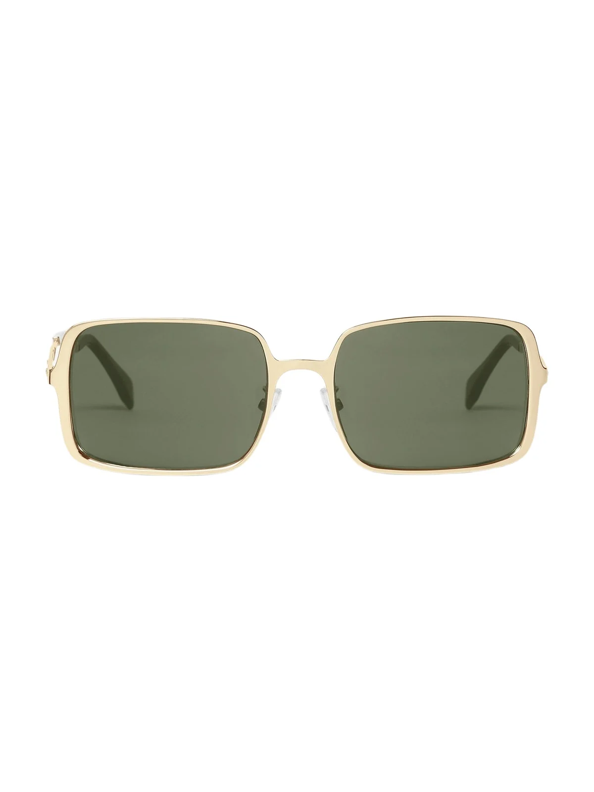 Fendi Line Metal Sunglasses
