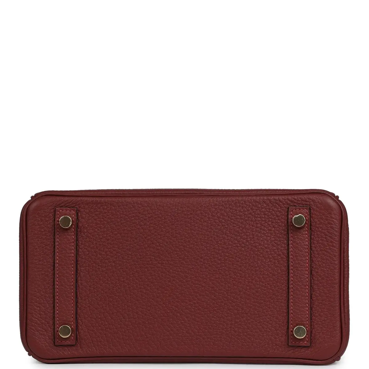 HERMÈS Hermes Birkin 25 Rouge H Togo Gold Hardware | Thumbnail 6 HERMÈS Hermes Birkin 25 Rouge H Togo Gold Hardware | Thumbnail 6