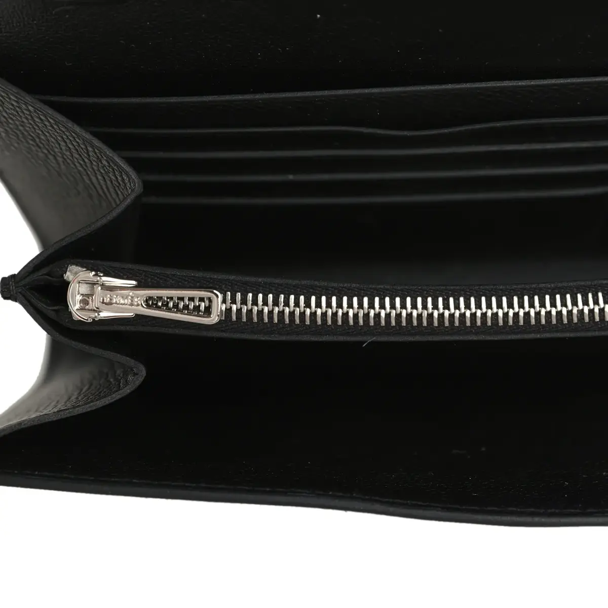 HERMÈS Hermes Constance Wallet To Go Black Epsom Palladium Hardware | Thumbnail 9 HERMÈS Hermes Constance Wallet To Go Black Epsom Palladium Hardware | Thumbnail 9