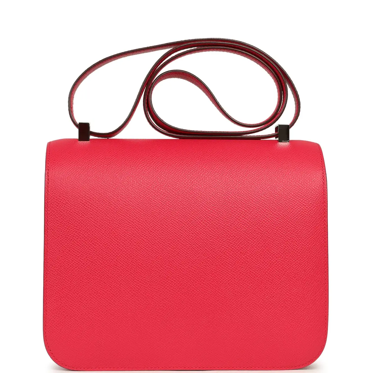 HERMÈS Pre-owned Hermes Constance 18 Rose Extreme Epsom Marquette Palladium Hardware | Thumbnail 4 HERMÈS Pre-owned Hermes Constance 18 Rose Extreme Epsom Marquette Palladium Hardware | Thumbnail 4