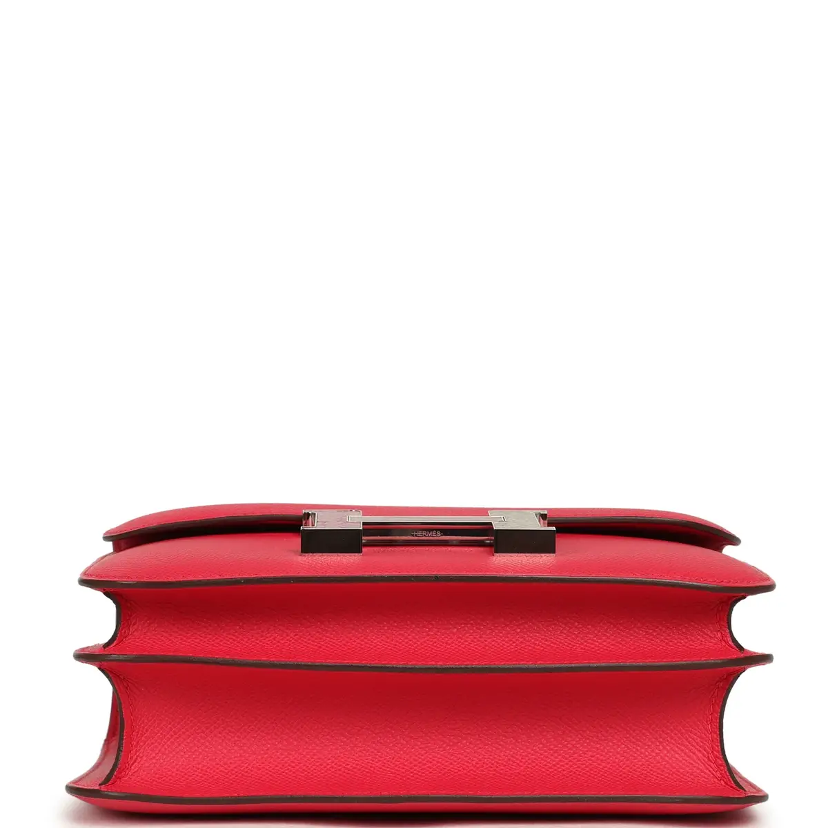 HERMÈS Pre-owned Hermes Constance 18 Rose Extreme Epsom Marquette Palladium Hardware | Thumbnail 6 HERMÈS Pre-owned Hermes Constance 18 Rose Extreme Epsom Marquette Palladium Hardware | Thumbnail 6