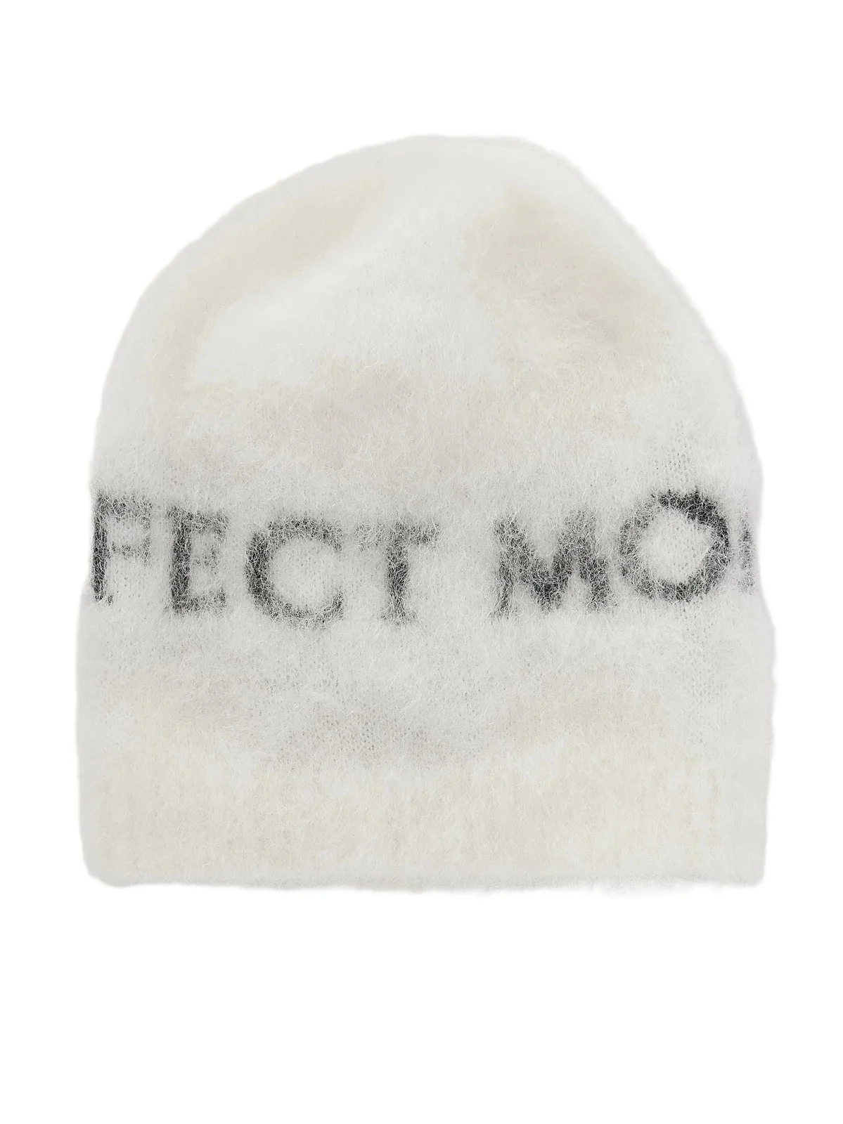 3d Logo-intarsia Brushed Mohair-blend Beanie 3d Logo-intarsia Brushed Mohair-blend Beanie
