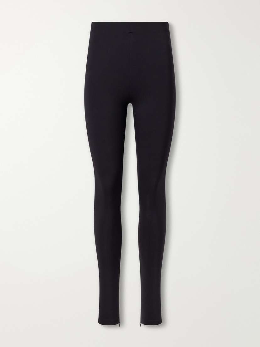 Almada Millie High-rise Stretch-jersey Leggings