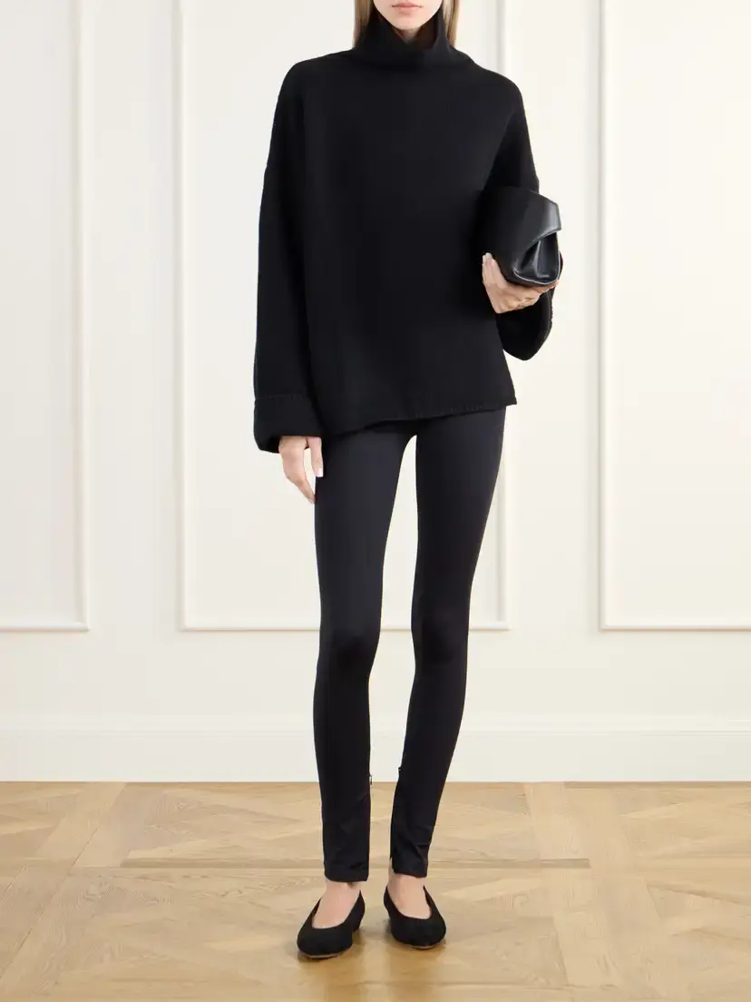 Almada Millie High-rise Stretch-jersey Leggings | Thumbnail 2 Almada Millie High-rise Stretch-jersey Leggings | Thumbnail 2