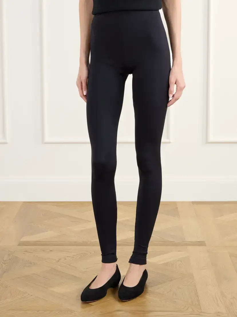 Almada Millie High-rise Stretch-jersey Leggings | Thumbnail 3 Almada Millie High-rise Stretch-jersey Leggings | Thumbnail 3