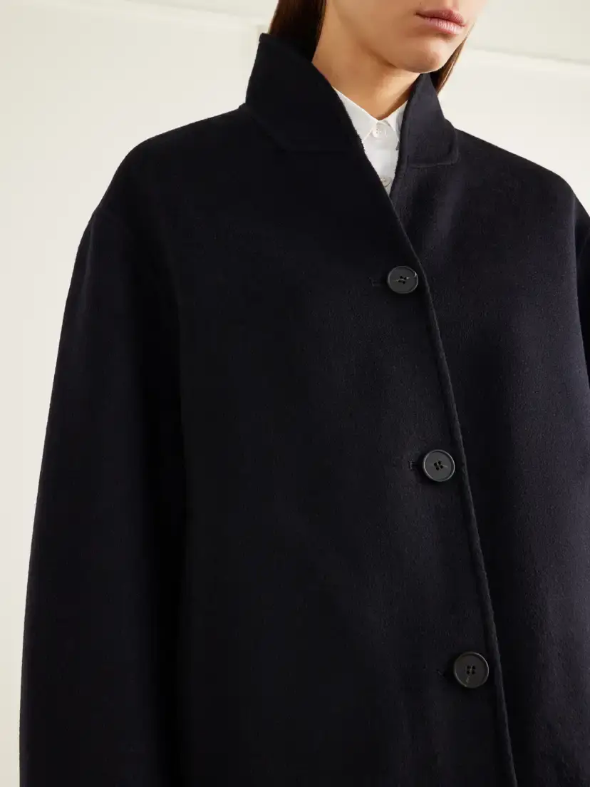 Studio Nicholson Rhine Wool Jacket | Thumbnail 5 Studio Nicholson Rhine Wool Jacket | Thumbnail 5