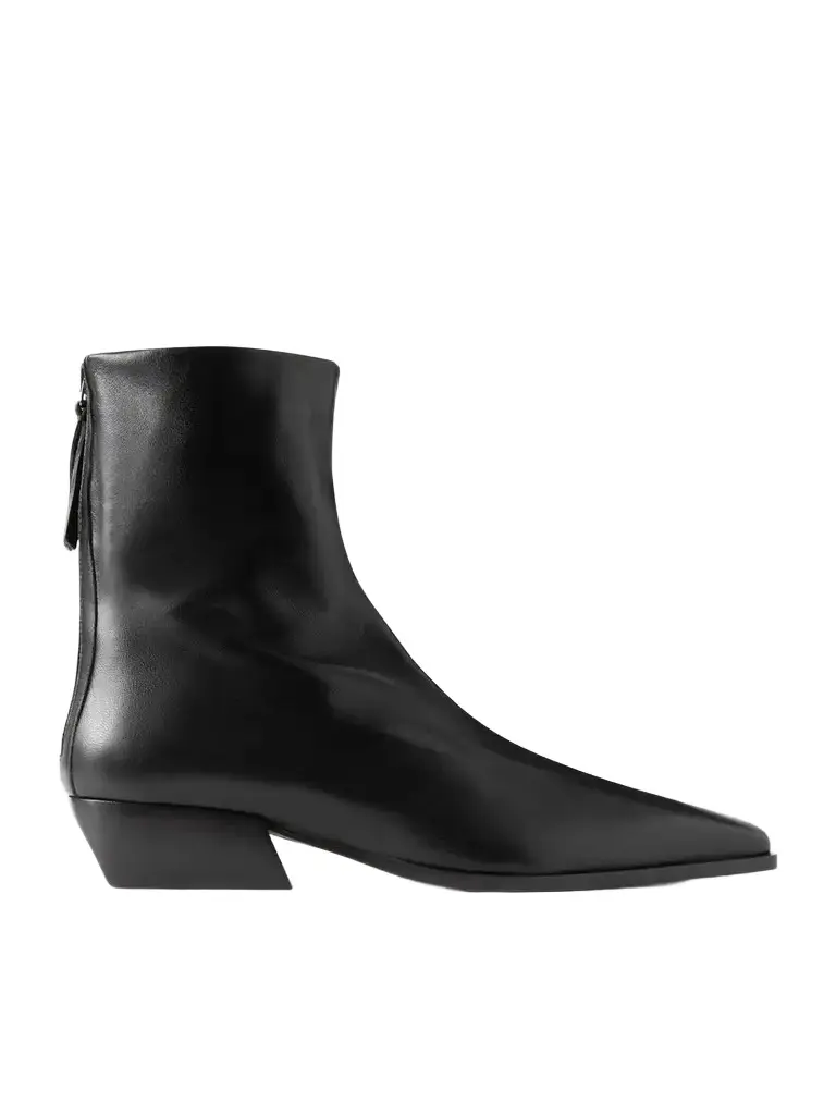 Emme Parsons Minori Leather Ankle Boots