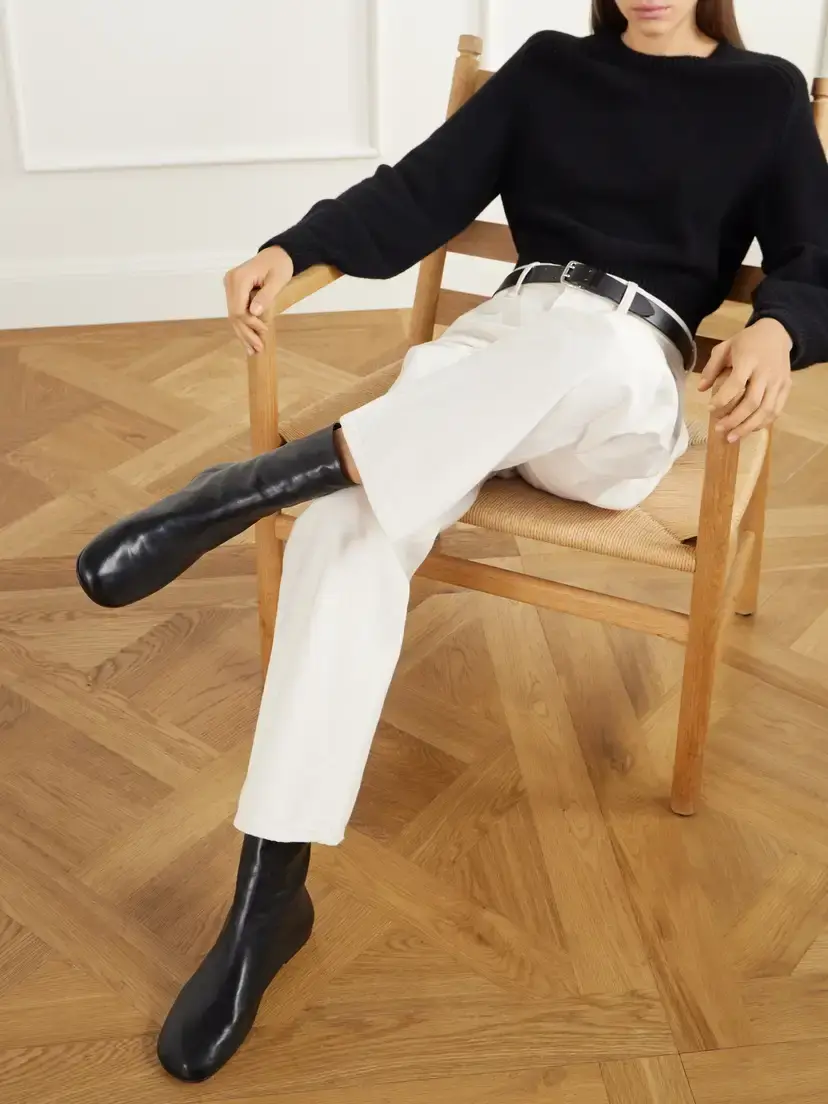 Jude Leather Ankle Boots | Thumbnail 2 Jude Leather Ankle Boots | Thumbnail 2