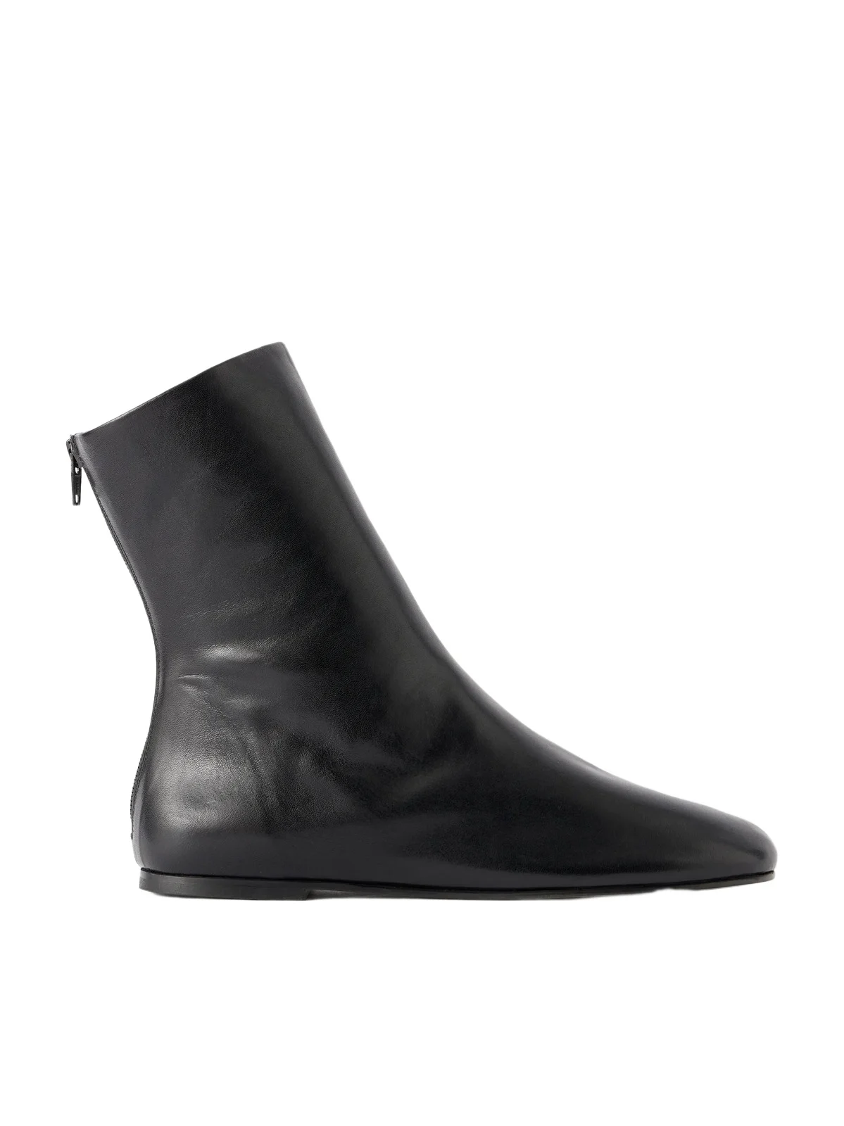 Leather Ankle Boots Leather Ankle Boots