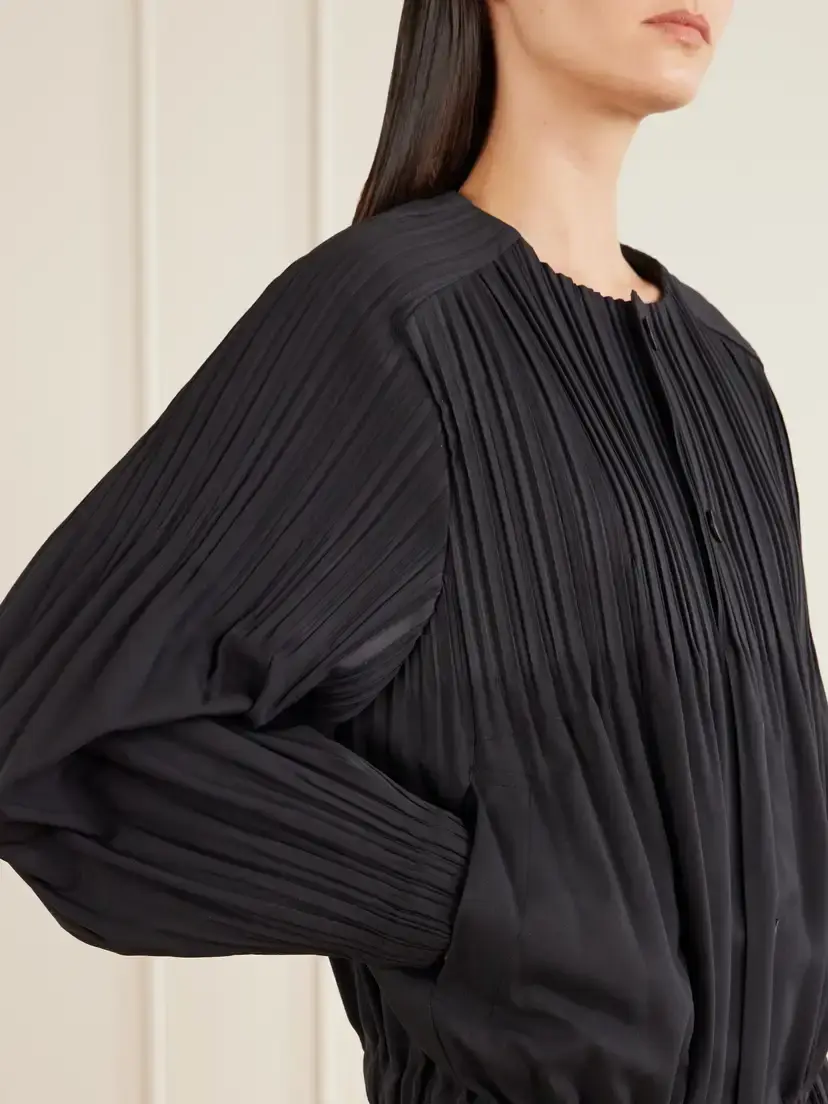 Pleats Please Issey Miyake September Plissé Jacket | Thumbnail 5 Pleats Please Issey Miyake September Plissé Jacket | Thumbnail 5