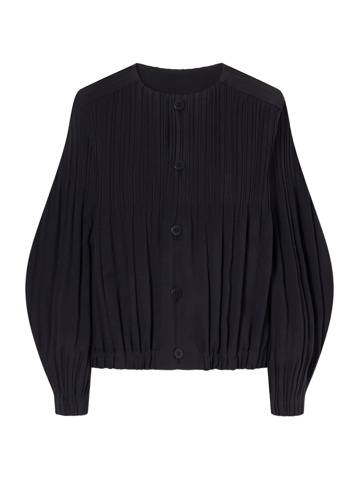 Pleats Please Issey Miyake September Plissé Jacket