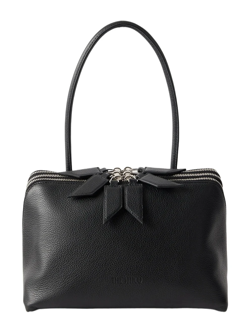 L'altra Di Milano Leather Shoulder Bag L'altra Di Milano Leather Shoulder Bag