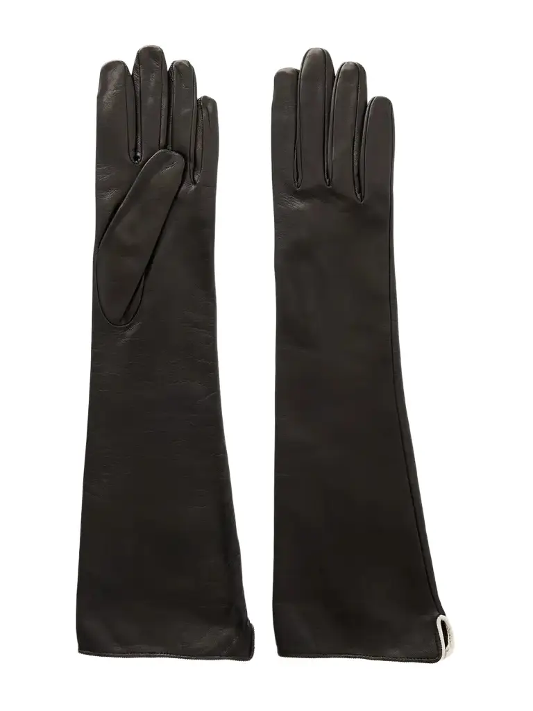 LIÉ STUDIO The Kyle Leather Gloves