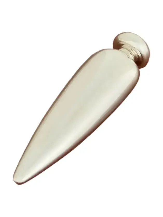 Sterling Silver Perfume Vial Sterling Silver Perfume Vial