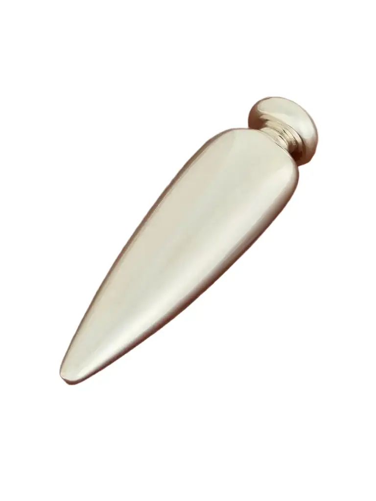 Sterling Silver Perfume Vial Sterling Silver Perfume Vial