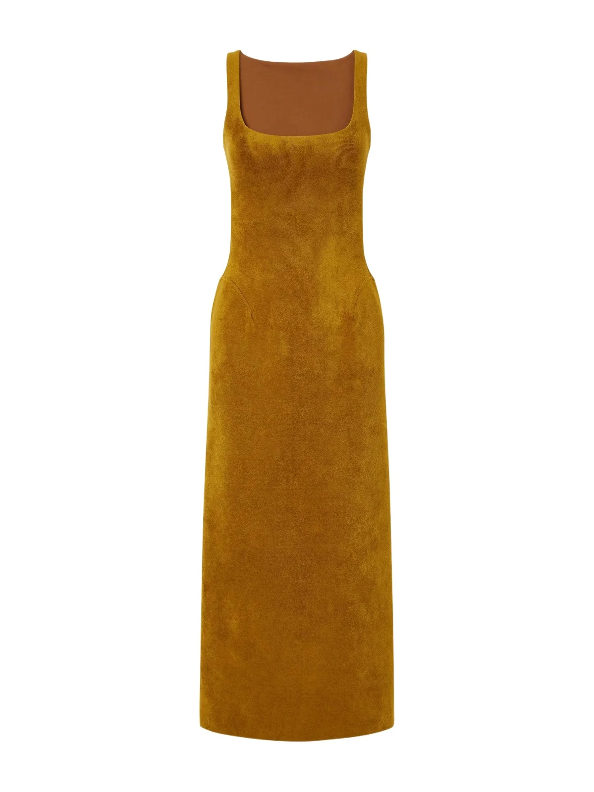 Terry Midi Dress Terry Midi Dress