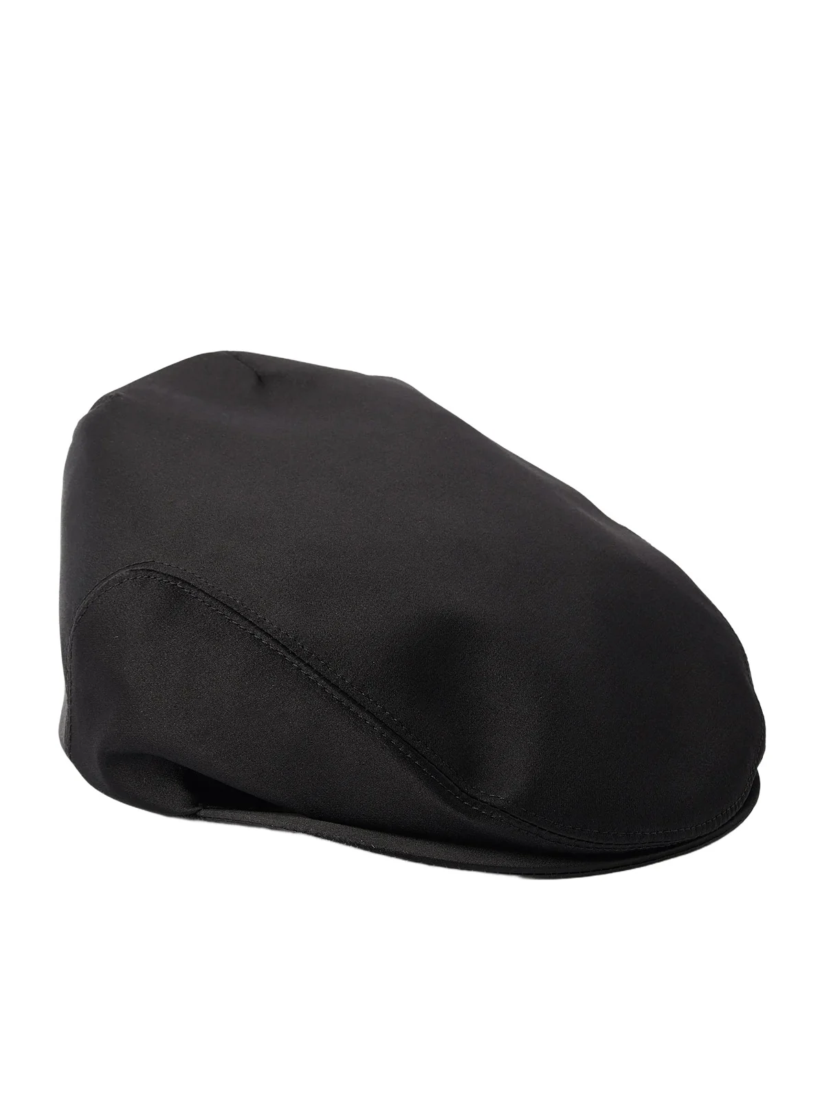 Dolce & Gabbana Duchesse Silk-blend Satin Beret