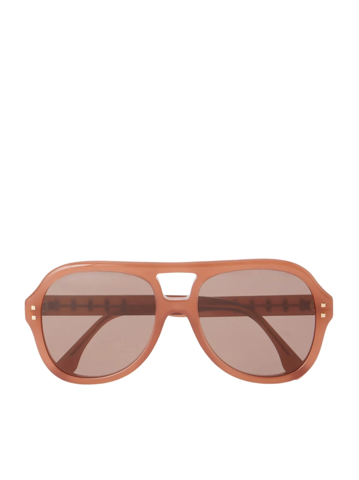 Five Sisters Aviator-style Acetate Sunglasses Five Sisters Aviator-style Acetate Sunglasses