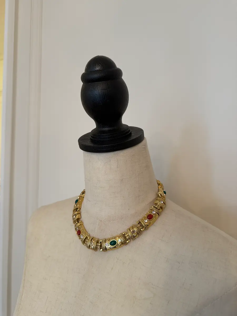 Jen Wonders Studio Bizantine Necklace | Thumbnail 3