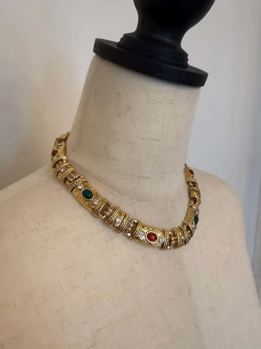 Jen Wonders Studio Bizantine Necklace | Thumbnail 4
