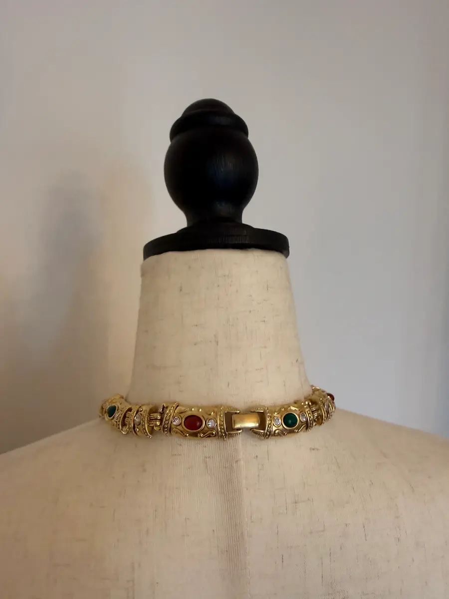 Jen Wonders Studio Bizantine Necklace | Thumbnail 5