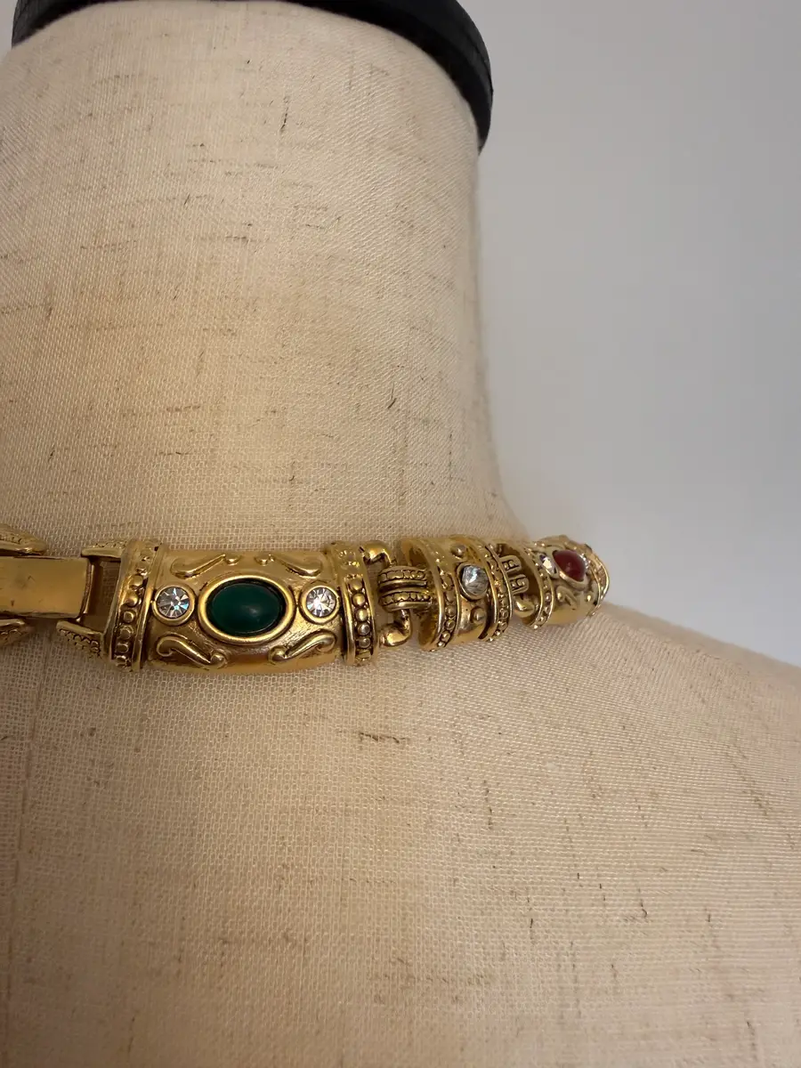 Jen Wonders Studio Bizantine Necklace | Thumbnail 6