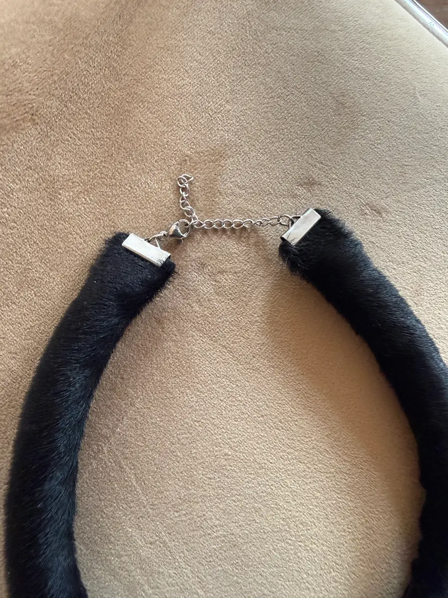 Jen Wonders Studio Tassel Chocker | Thumbnail 6 Jen Wonders Studio Tassel Chocker | Thumbnail 6