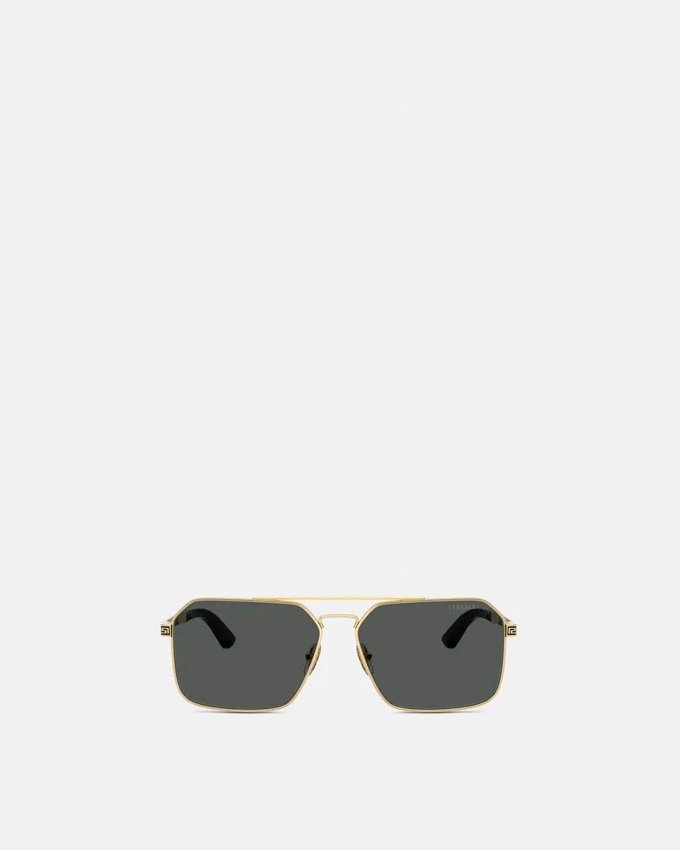 Versace Vesta Navigator Sunglasses | Thumbnail 2 Versace Vesta Navigator Sunglasses | Thumbnail 2