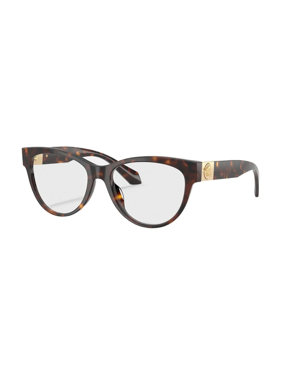 Versace Vance Cat-Eye Glasses
