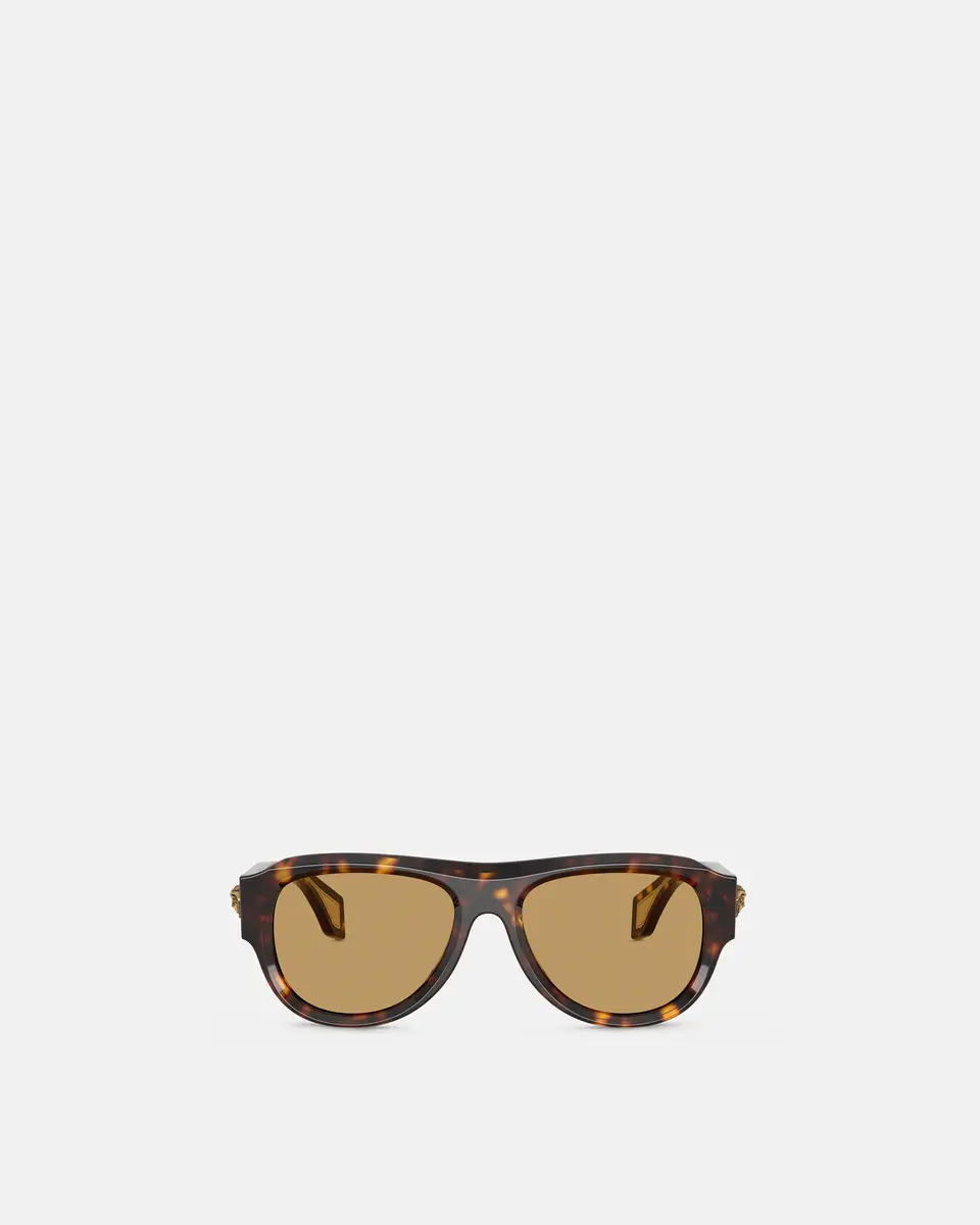 Versace Lucian Pilot Sunglasses | Thumbnail 2 Versace Lucian Pilot Sunglasses | Thumbnail 2
