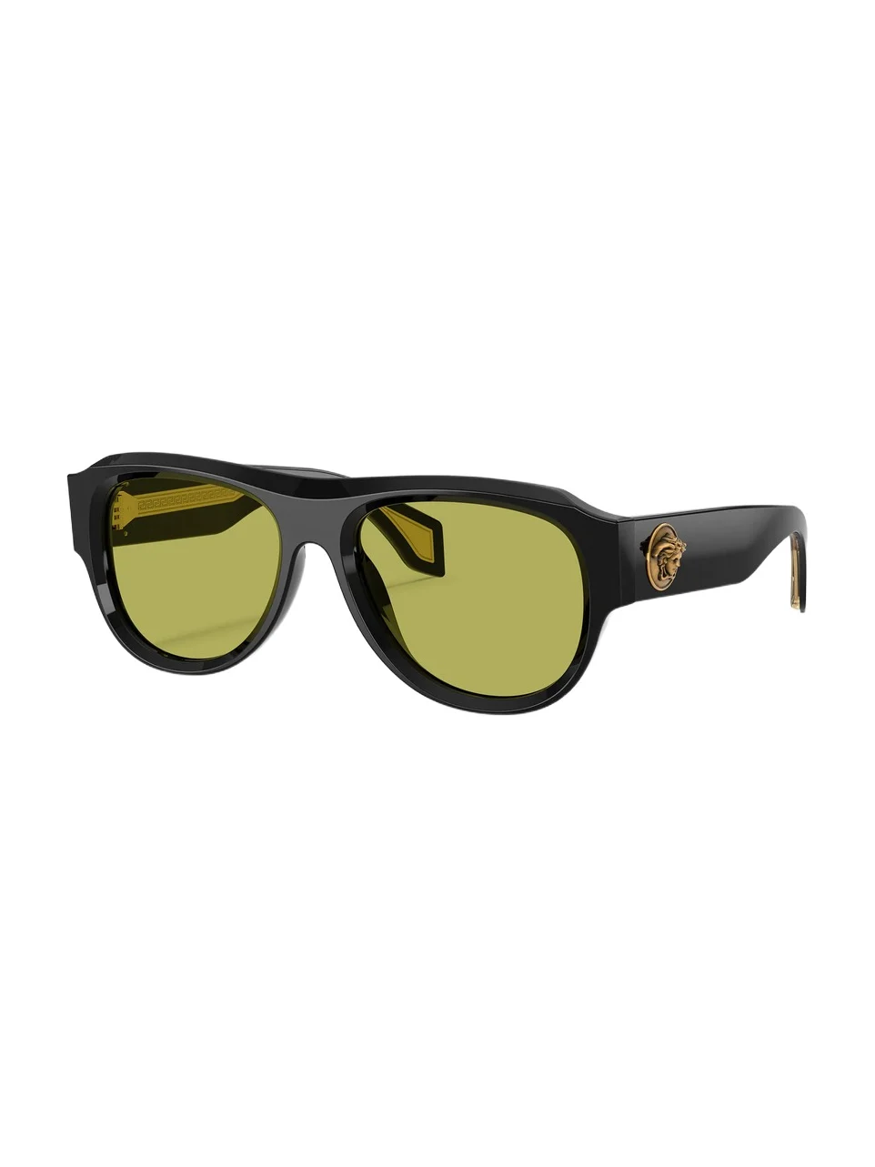 Versace Lucian Pilot Sunglasses