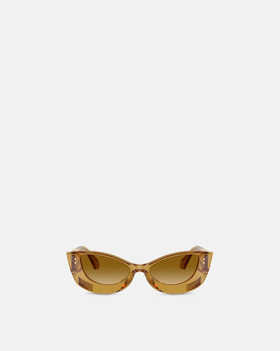 Versace Peggy Cat-Eye Sunglasses | Thumbnail 2 Versace Peggy Cat-Eye Sunglasses | Thumbnail 2