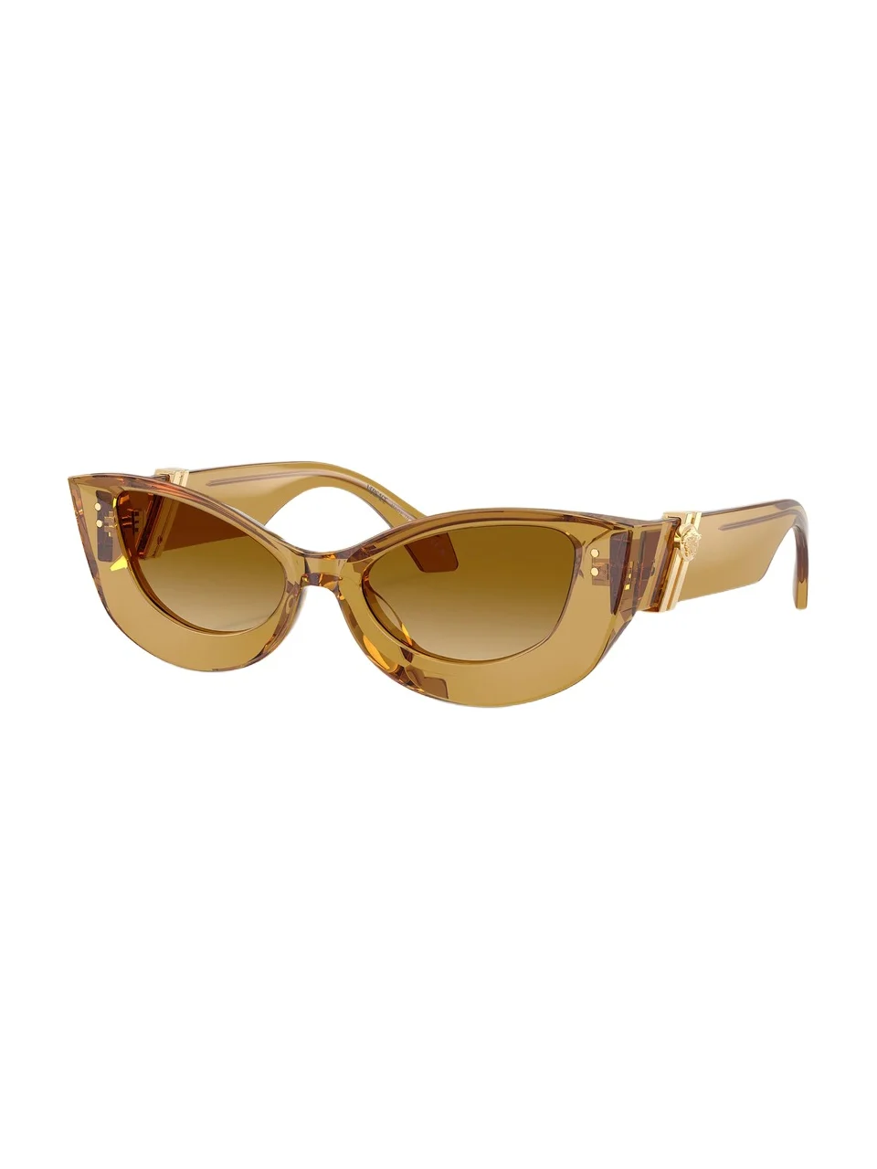 Versace Peggy Cat-Eye Sunglasses