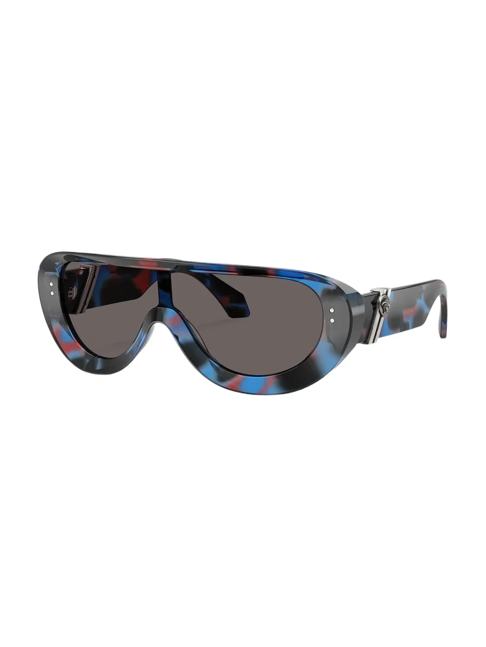 Versace Peggy Mask Sunglasses
