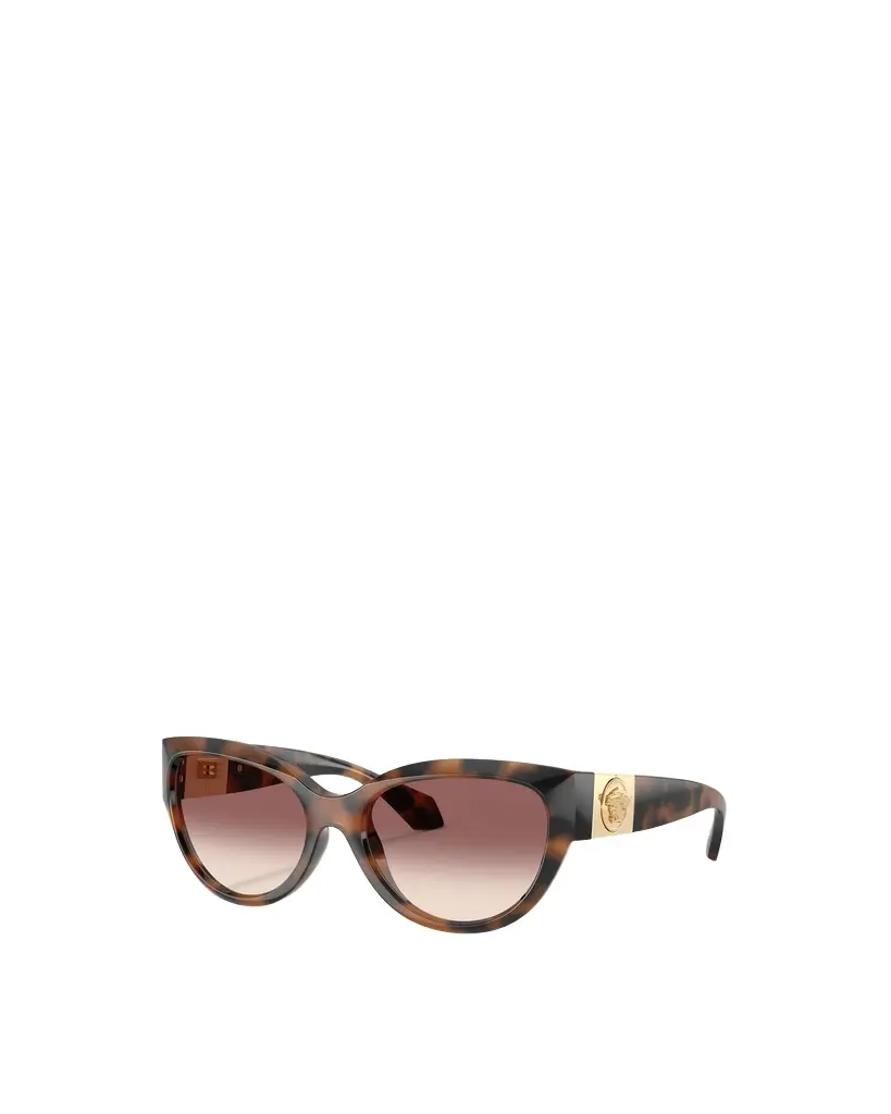 Versace Vance Cat-Eye Sunglasses