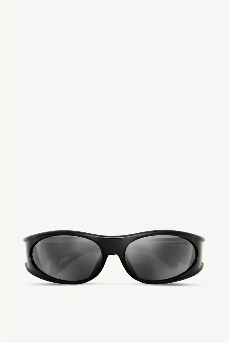 Moncler Lunettes Traill Oval Sunglasses | Thumbnail 2 Moncler Lunettes Traill Oval Sunglasses | Thumbnail 2