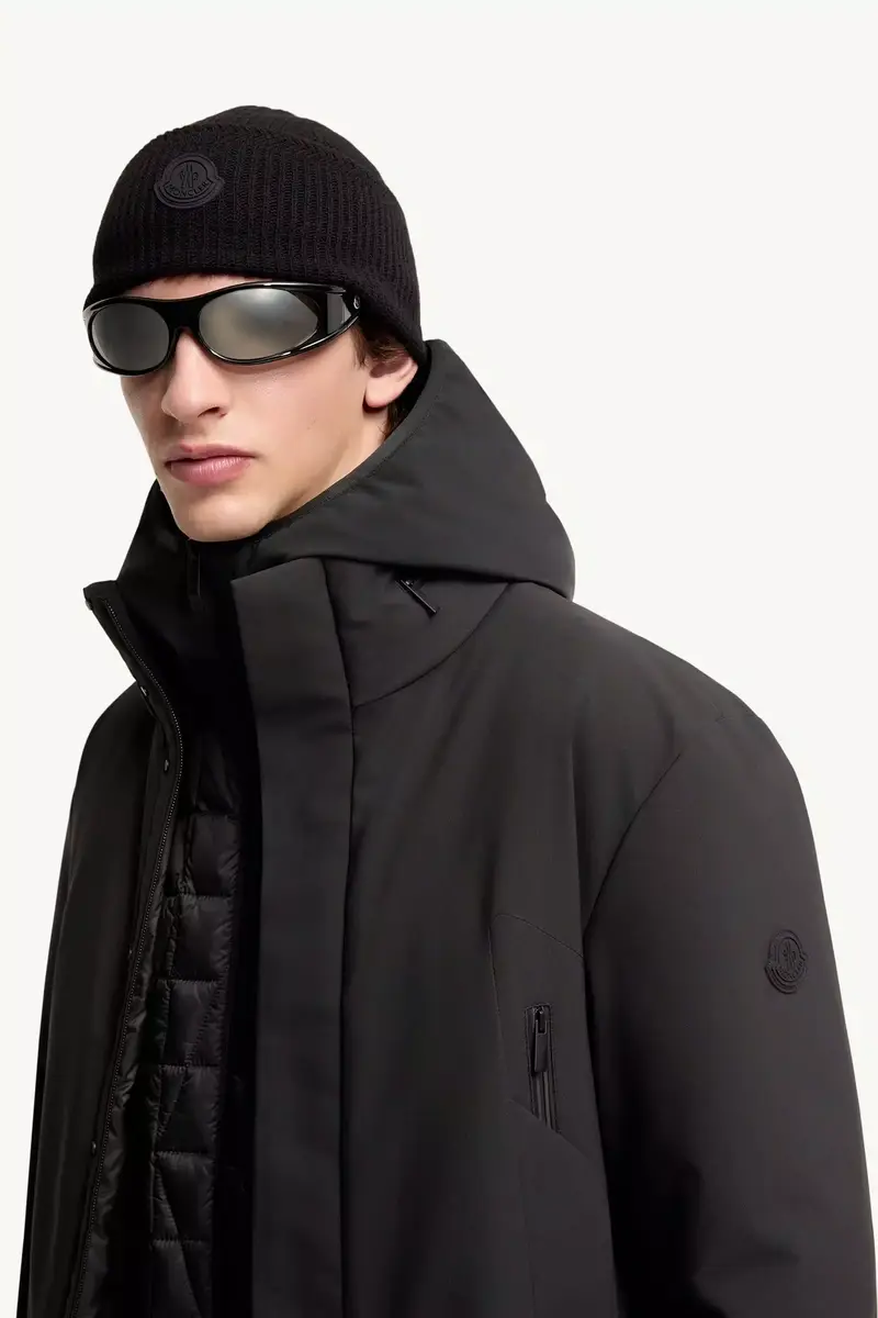 Moncler Lunettes Traill Oval Sunglasses | Thumbnail 3 Moncler Lunettes Traill Oval Sunglasses | Thumbnail 3