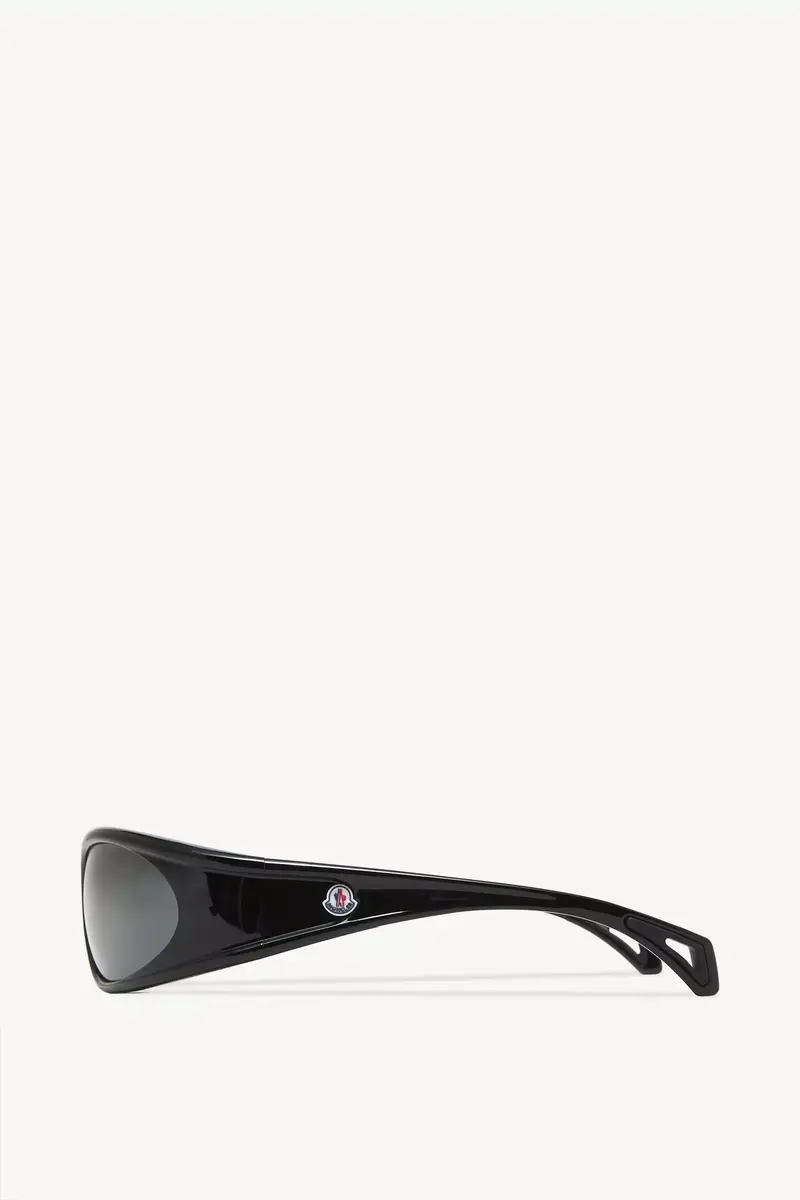 Moncler Lunettes Traill Oval Sunglasses | Thumbnail 4 Moncler Lunettes Traill Oval Sunglasses | Thumbnail 4