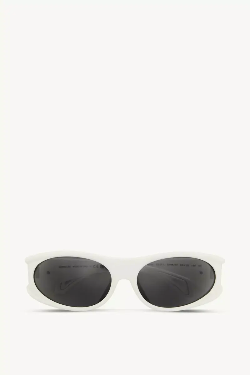 Moncler Lunettes Traill Oval Sunglasses | Thumbnail 2 Moncler Lunettes Traill Oval Sunglasses | Thumbnail 2