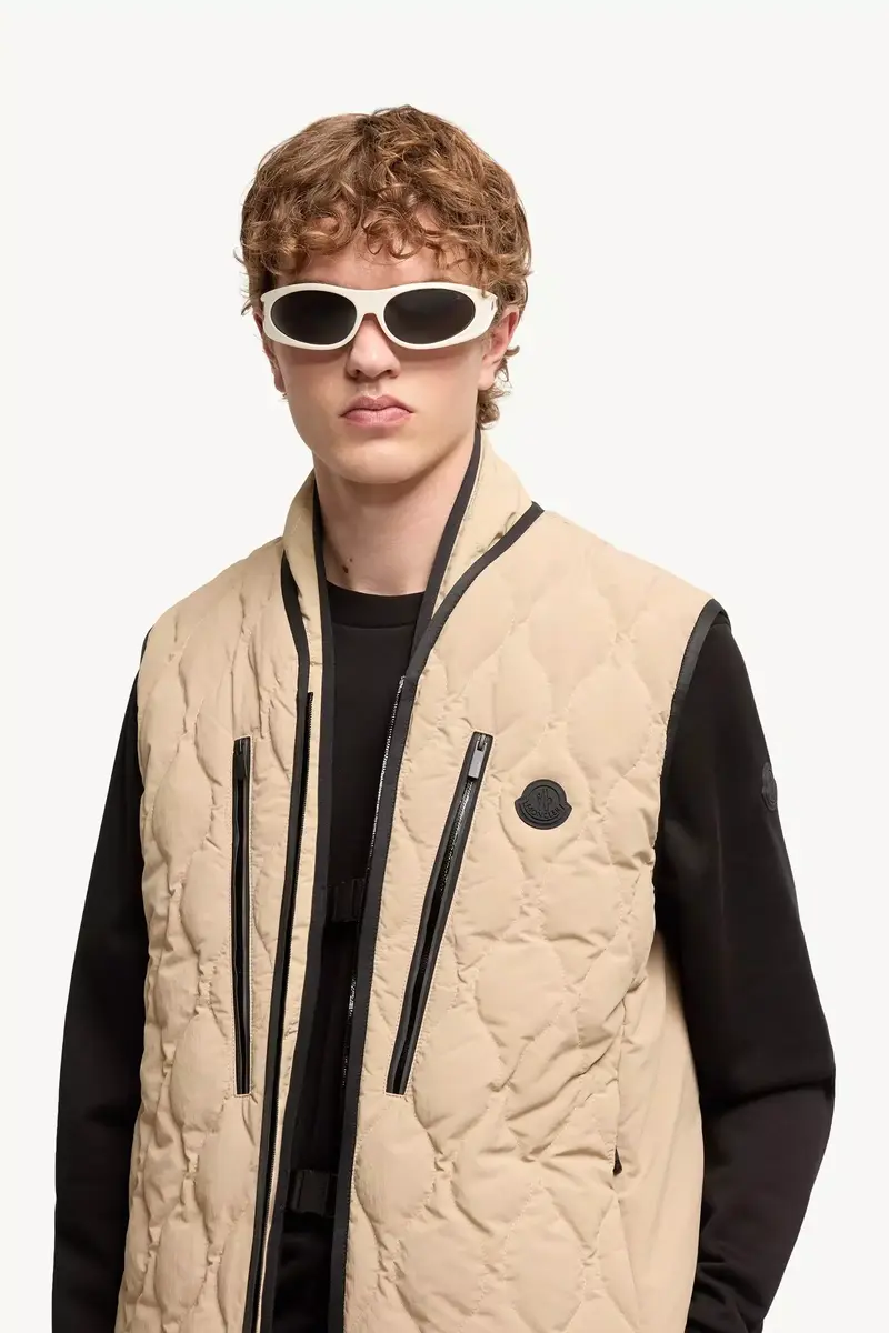 Moncler Lunettes Traill Oval Sunglasses | Thumbnail 3 Moncler Lunettes Traill Oval Sunglasses | Thumbnail 3