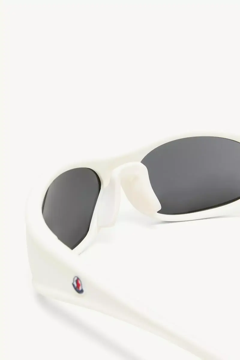 Moncler Lunettes Traill Oval Sunglasses | Thumbnail 5 Moncler Lunettes Traill Oval Sunglasses | Thumbnail 5
