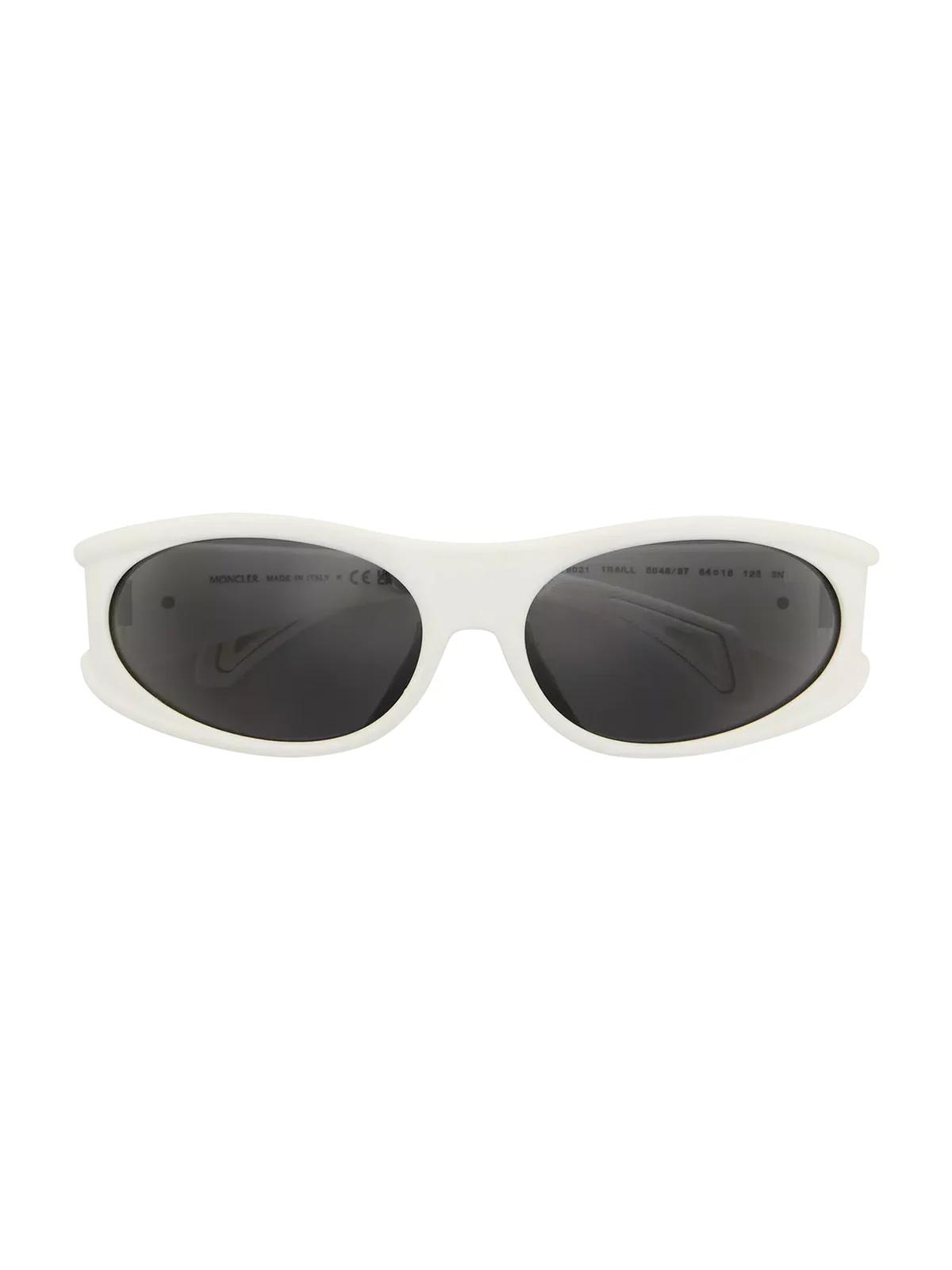 Moncler Lunettes Traill Oval Sunglasses