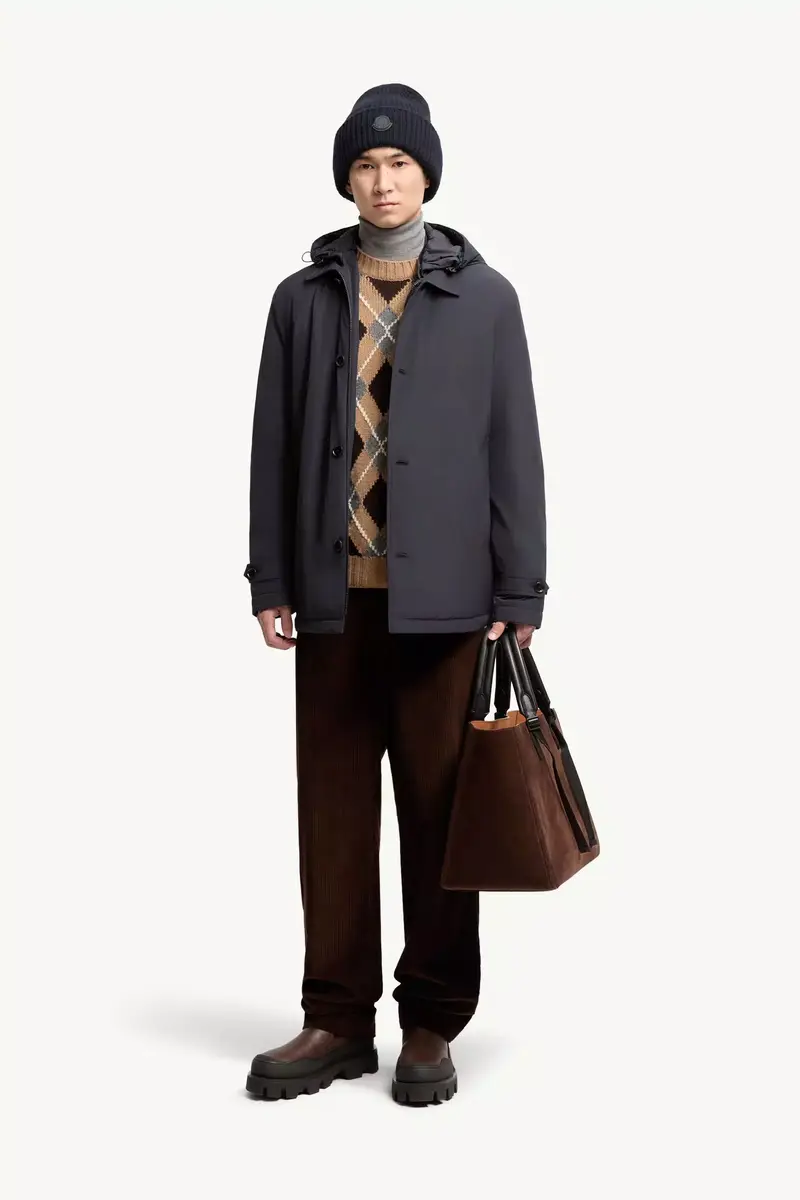 Moncler Evrine Hooded Down Parka | Thumbnail 3 Moncler Evrine Hooded Down Parka | Thumbnail 3