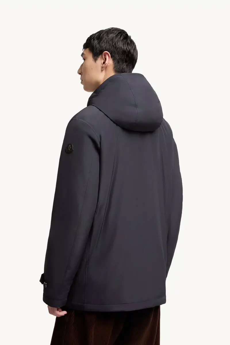 Moncler Evrine Hooded Down Parka | Thumbnail 6 Moncler Evrine Hooded Down Parka | Thumbnail 6
