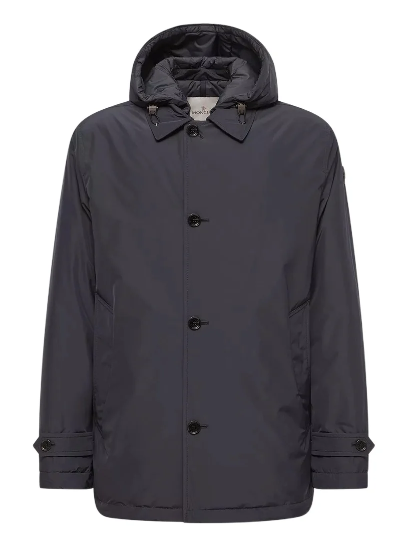 Evrine Hooded Down Parka Evrine Hooded Down Parka